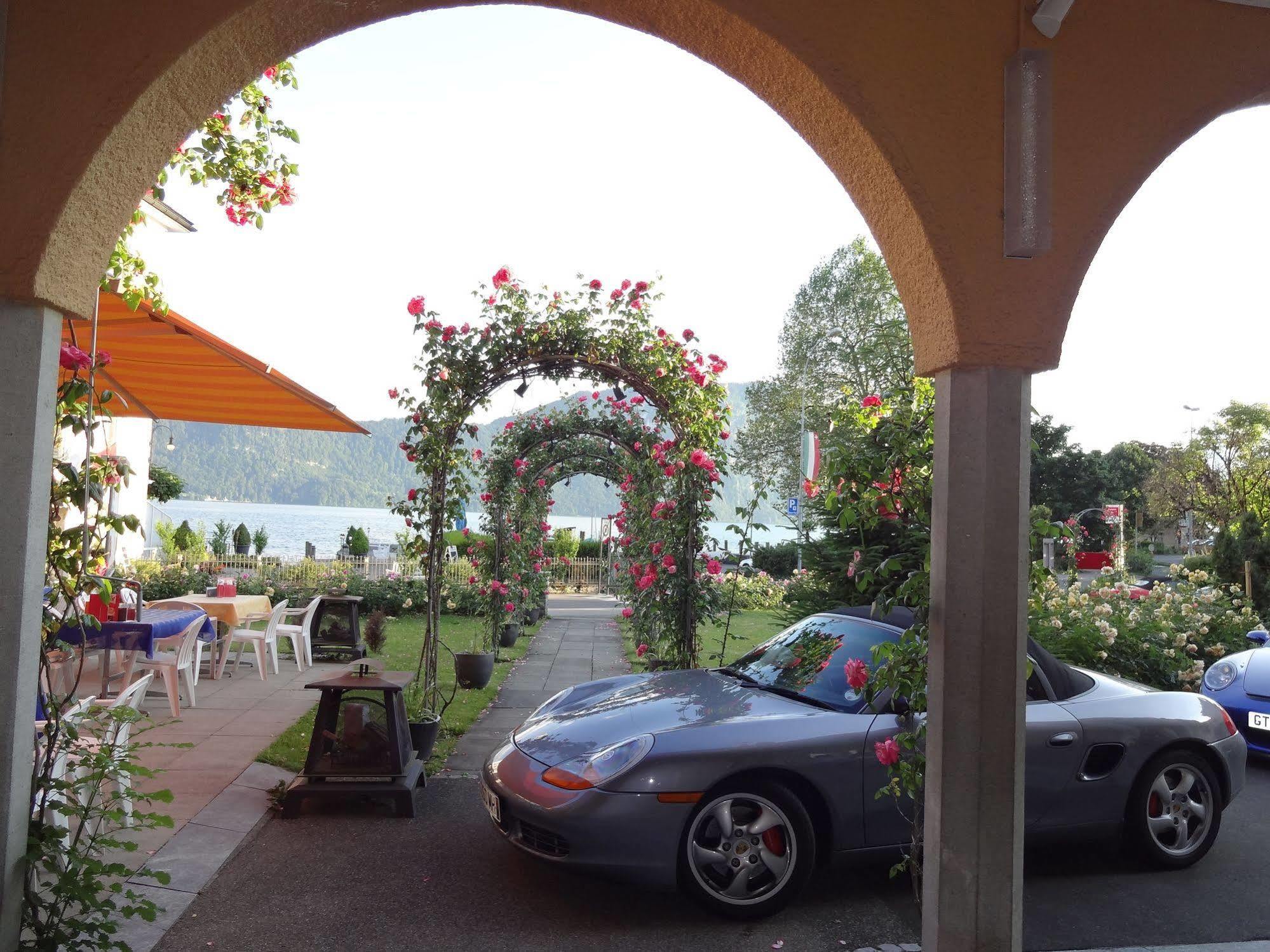 Hotel Schweizerhof Веггис Экстерьер фото
